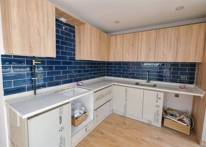 شقق دوبلكس 2+1 و 4+1 و 5+1 في حي سنان - أنطاليا 