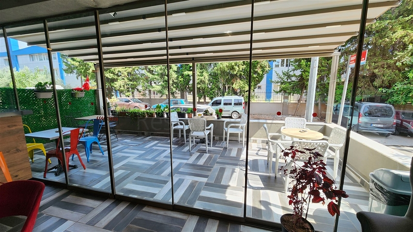 فندق من 57 غرفة في منطقة كيبيز-أنطاليا للبيع. 