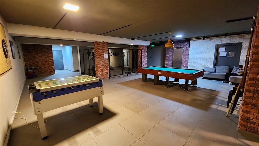 فندق من 57 غرفة في منطقة كيبيز-أنطاليا للبيع. 