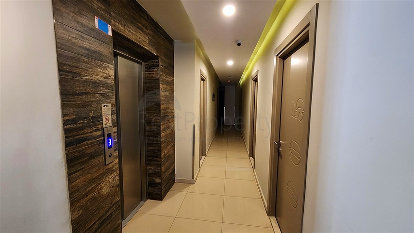 فندق من 57 غرفة في منطقة كيبيز-أنطاليا للبيع. 