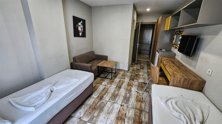 فندق من 57 غرفة في منطقة كيبيز-أنطاليا للبيع. 