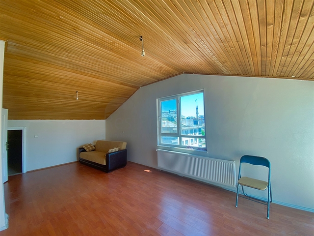 شقة دوبلكس 4 + 1 في الملايوسوف - حي أنطاليا 