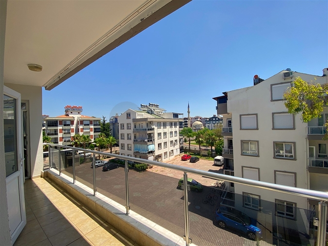 شقة دوبلكس 4 + 1 في الملايوسوف - حي أنطاليا 