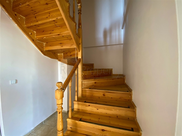 شقة دوبلكس 4 + 1 في الملايوسوف - حي أنطاليا 