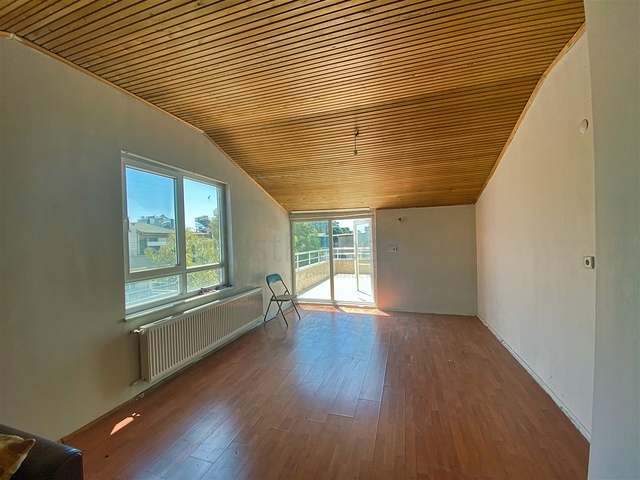 شقة دوبلكس 4 + 1 في الملايوسوف - حي أنطاليا 