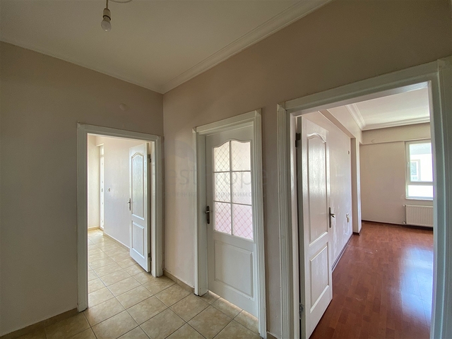 شقة دوبلكس 4 + 1 في الملايوسوف - حي أنطاليا 