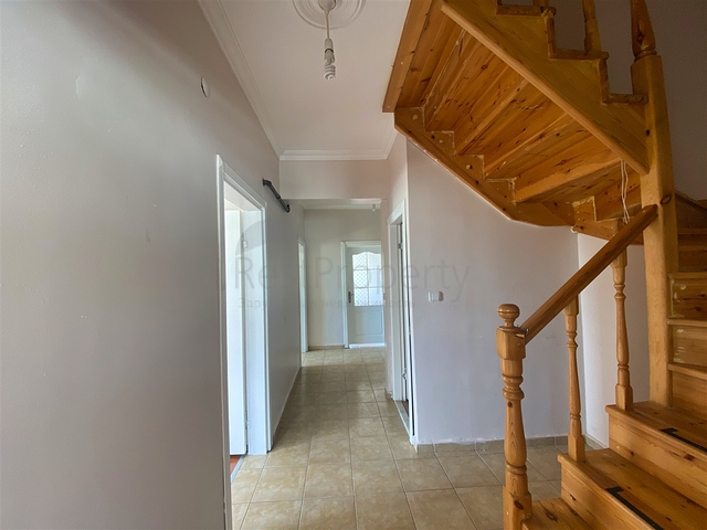 شقة دوبلكس 4 + 1 في الملايوسوف - حي أنطاليا 