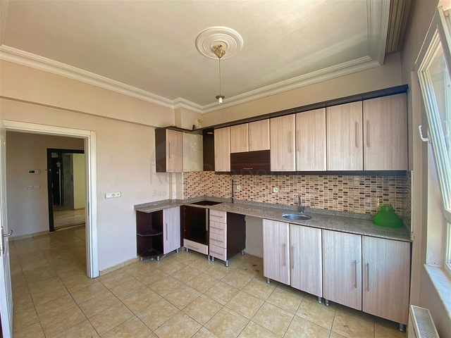 شقة دوبلكس 4 + 1 في الملايوسوف - حي أنطاليا 