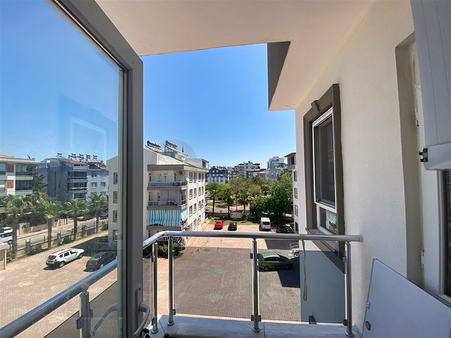 شقة دوبلكس 4 + 1 في الملايوسوف - حي أنطاليا 