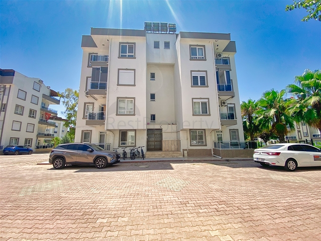 شقة دوبلكس 4 + 1 في الملايوسوف - حي أنطاليا 