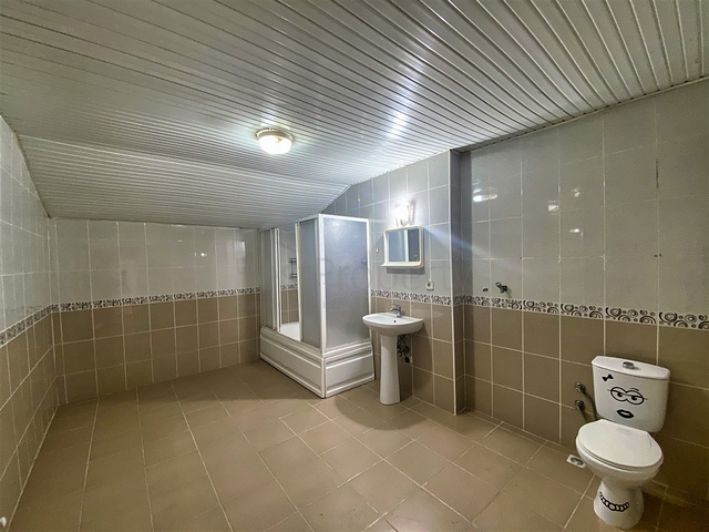 شقة دوبلكس 4 + 1 في الملايوسوف - حي أنطاليا 