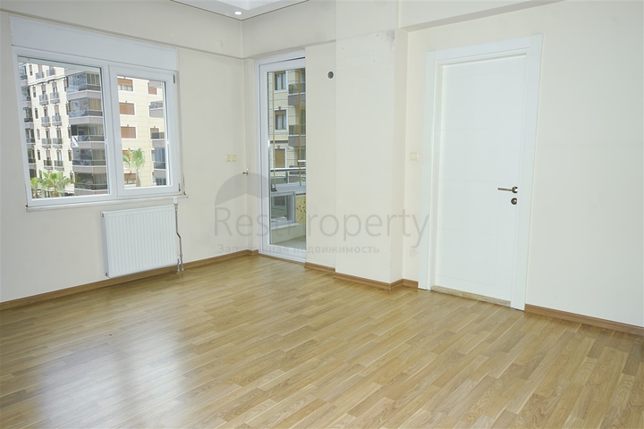 شقة 4 + 1 في حي سيتيلر أنطاليا 