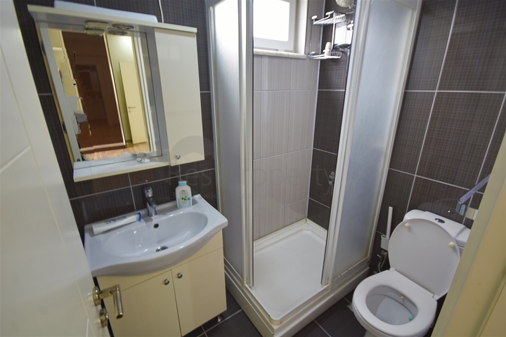 شقة 4 + 1 في حي سيتيلر أنطاليا 