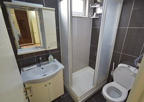 شقة 4 + 1 في حي سيتيلر أنطاليا 