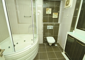 شقة 4 + 1 في حي سيتيلر أنطاليا 