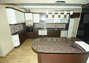 شقة 4 + 1 في حي سيتيلر أنطاليا 