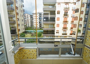 شقة 4 + 1 في حي سيتيلر أنطاليا 