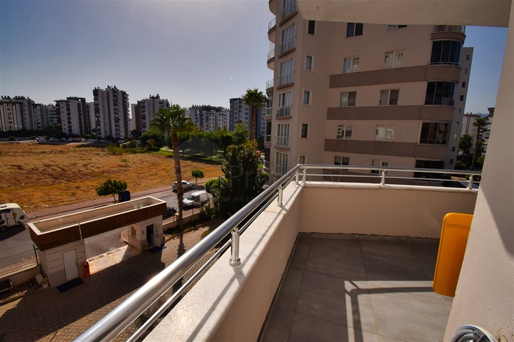 شقة 3+1 في أنكالي - حي أنطاليا 