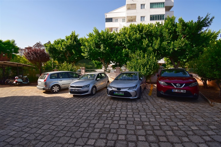 شقة 3+1 في أنكالي - حي أنطاليا 