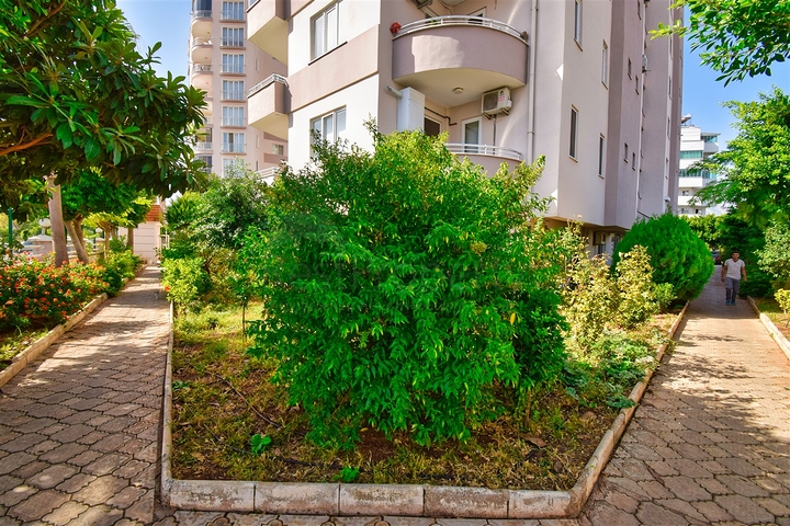 شقة 3+1 في أنكالي - حي أنطاليا 