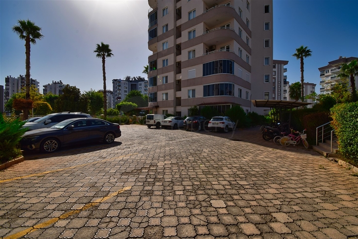 شقة 3+1 في أنكالي - حي أنطاليا 