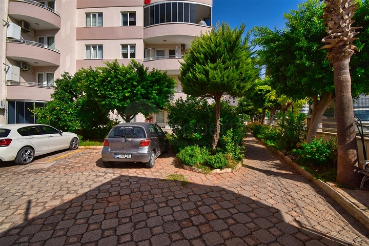 شقة 3+1 في أنكالي - حي أنطاليا 