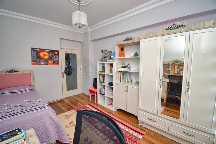 شقة 3+1 في أنكالي - حي أنطاليا 