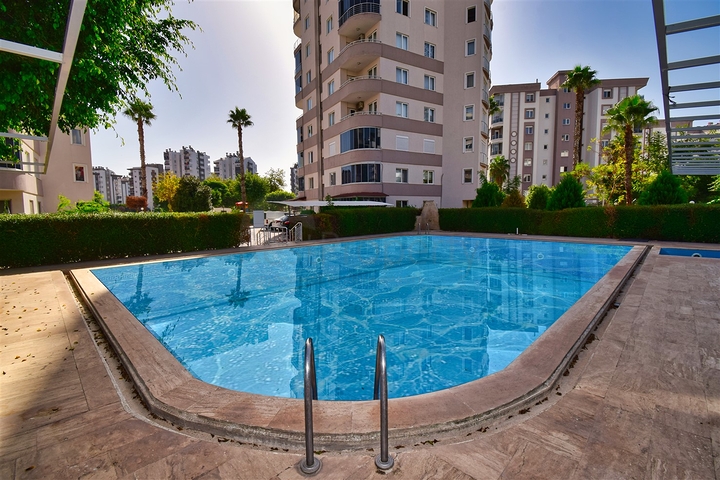 شقة 3+1 في أنكالي - حي أنطاليا 