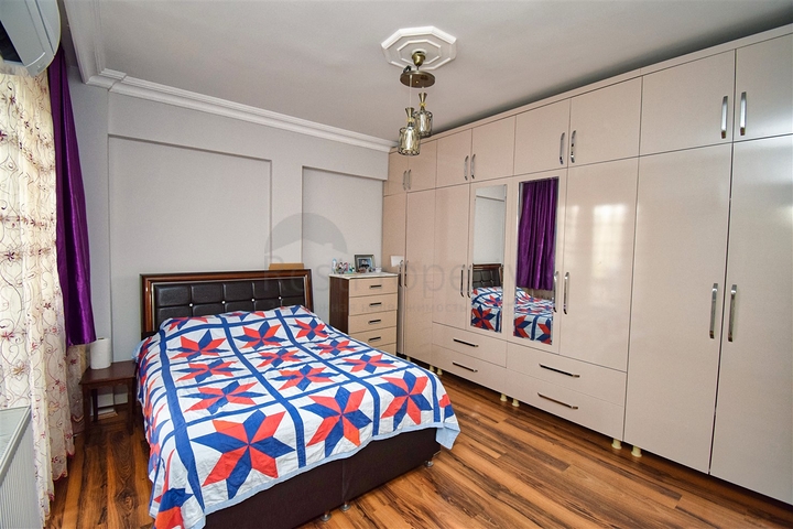 شقة 3+1 في أنكالي - حي أنطاليا 