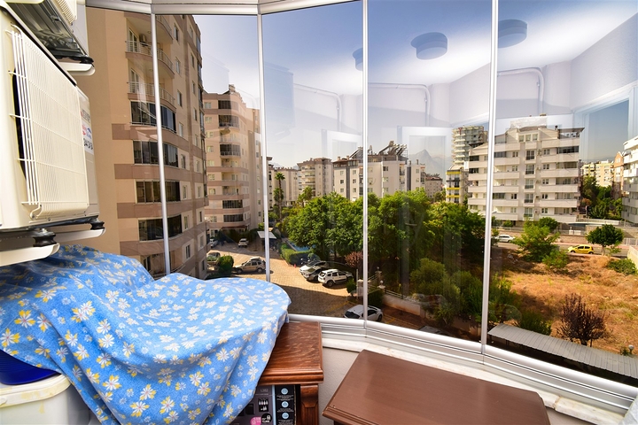 شقة 3+1 في أنكالي - حي أنطاليا 