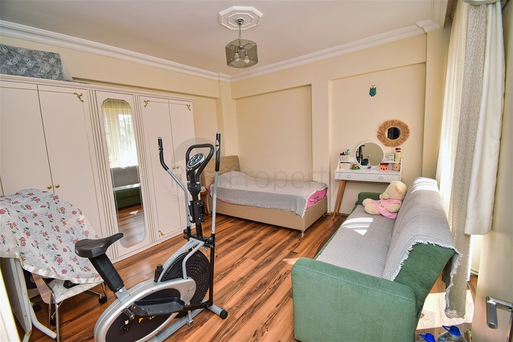 شقة 3+1 في أنكالي - حي أنطاليا 