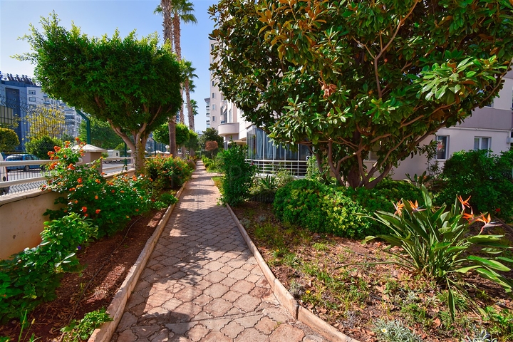 شقة 3+1 في أنكالي - حي أنطاليا 