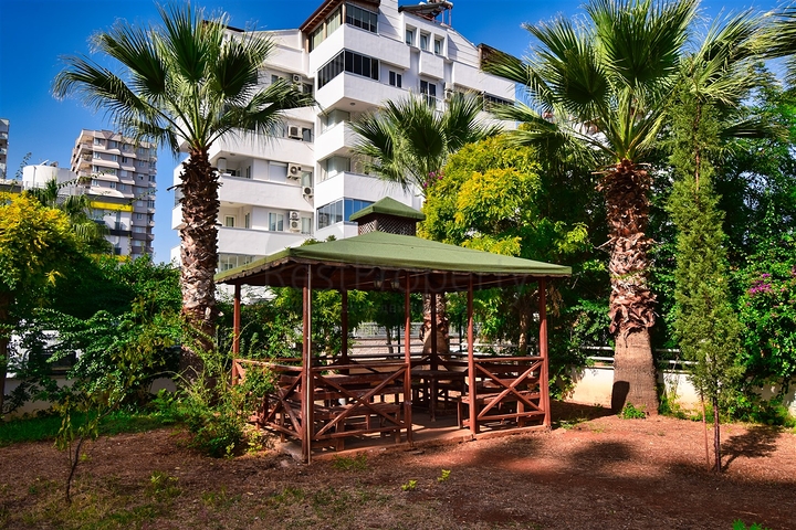 شقة 3+1 في أنكالي - حي أنطاليا 