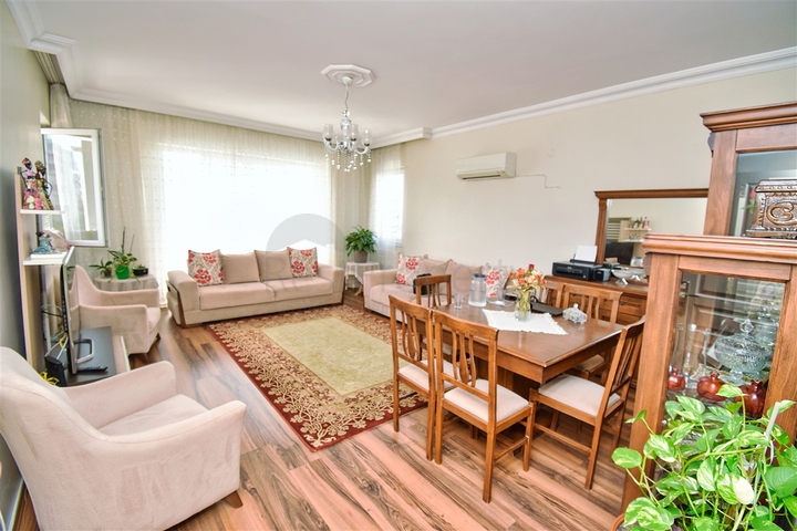 شقة 3+1 في أنكالي - حي أنطاليا 