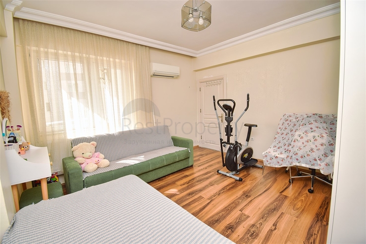 شقة 3+1 في أنكالي - حي أنطاليا 