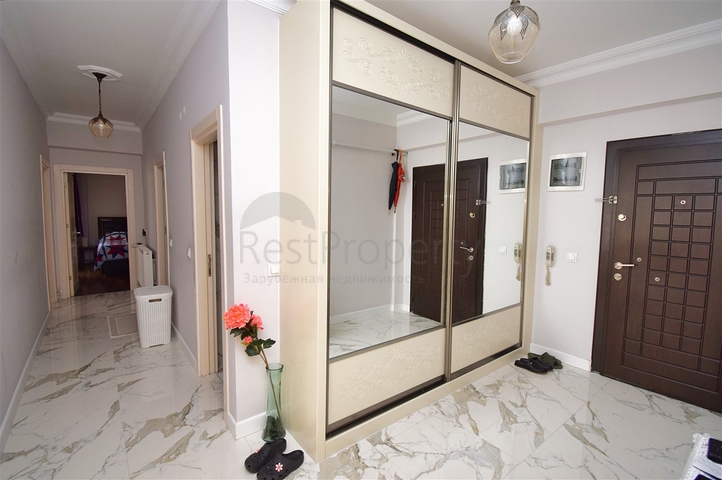 شقة 3+1 في أنكالي - حي أنطاليا 