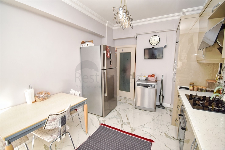 شقة 3+1 في أنكالي - حي أنطاليا 