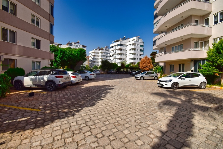 شقة 3+1 في أنكالي - حي أنطاليا 