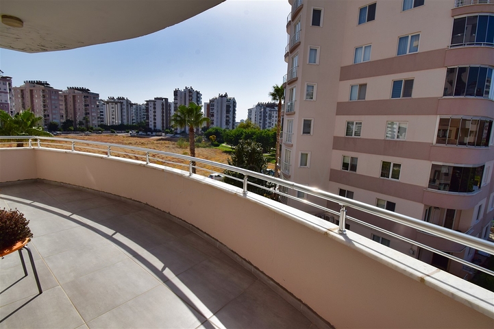 شقة 3+1 في أنكالي - حي أنطاليا 