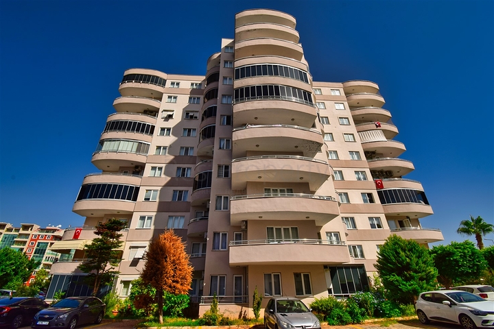 شقة 3+1 في أنكالي - حي أنطاليا 