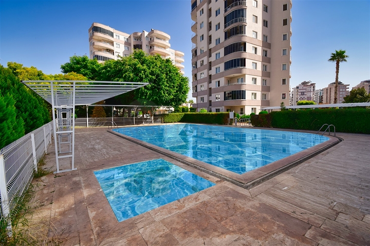 شقة 3+1 في أنكالي - حي أنطاليا 