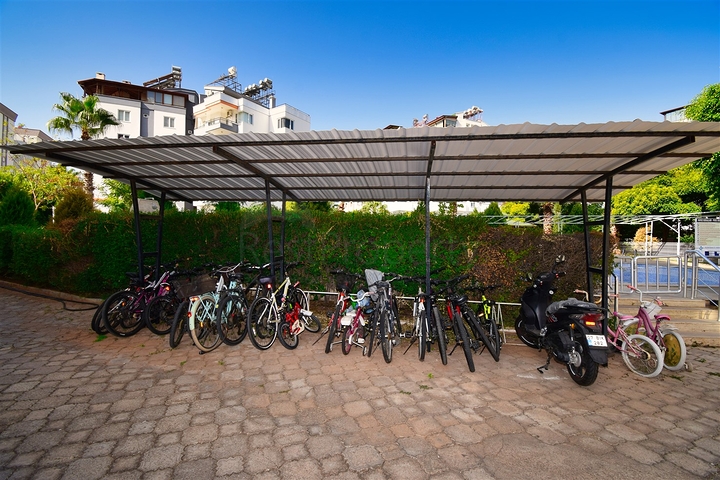 شقة 3+1 في أنكالي - حي أنطاليا 