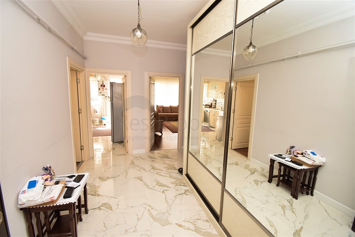 شقة 3+1 في أنكالي - حي أنطاليا 