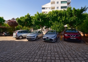 شقة 3+1 في أنكالي - حي أنطاليا 