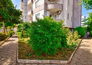 شقة 3+1 في أنكالي - حي أنطاليا 