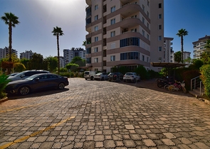 شقة 3+1 في أنكالي - حي أنطاليا 