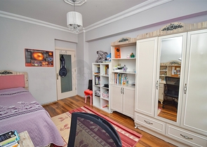 شقة 3+1 في أنكالي - حي أنطاليا 