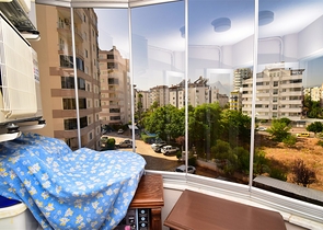 شقة 3+1 في أنكالي - حي أنطاليا 