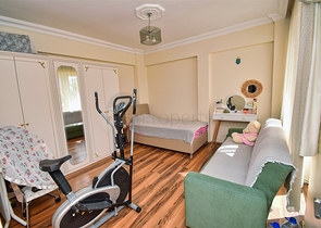 شقة 3+1 في أنكالي - حي أنطاليا 