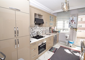 شقة 3+1 في أنكالي - حي أنطاليا 